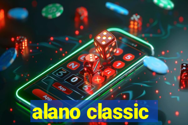 alano classic